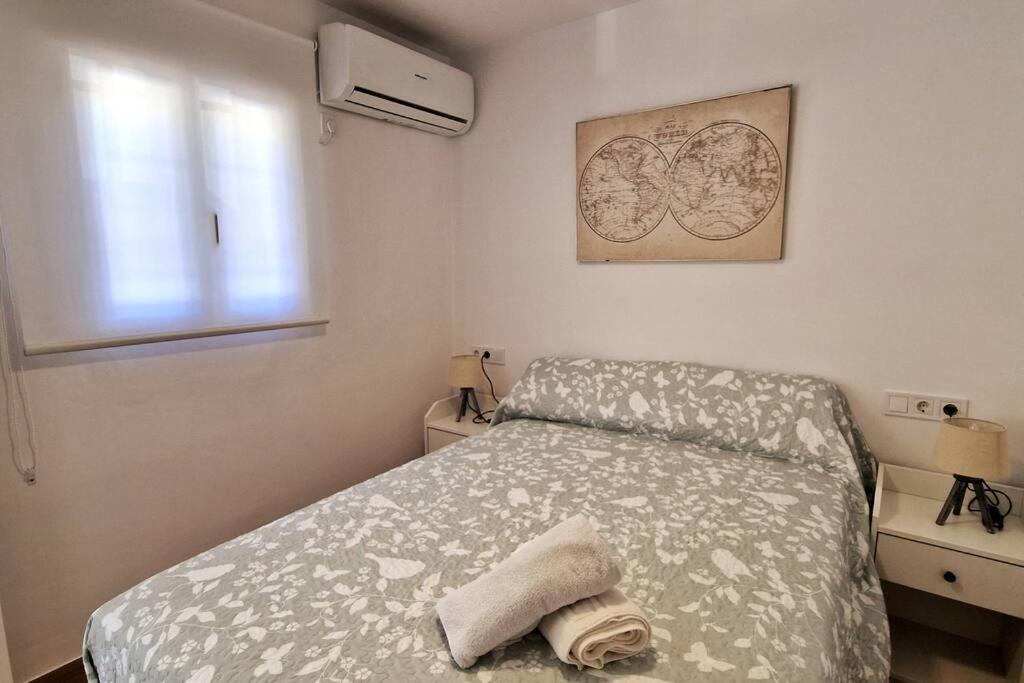 Moderno apartamento Sevilla zona Nervión. WiFi/AC - 5