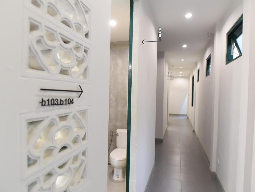 和平工厂青年旅馆 (Peace Factory Hostel)