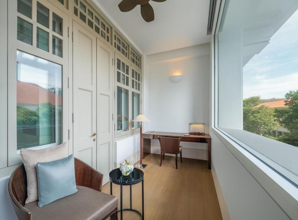 The Capitol Kempinski Hotel Singapore The Capitol Kempinski Hotel Singapore