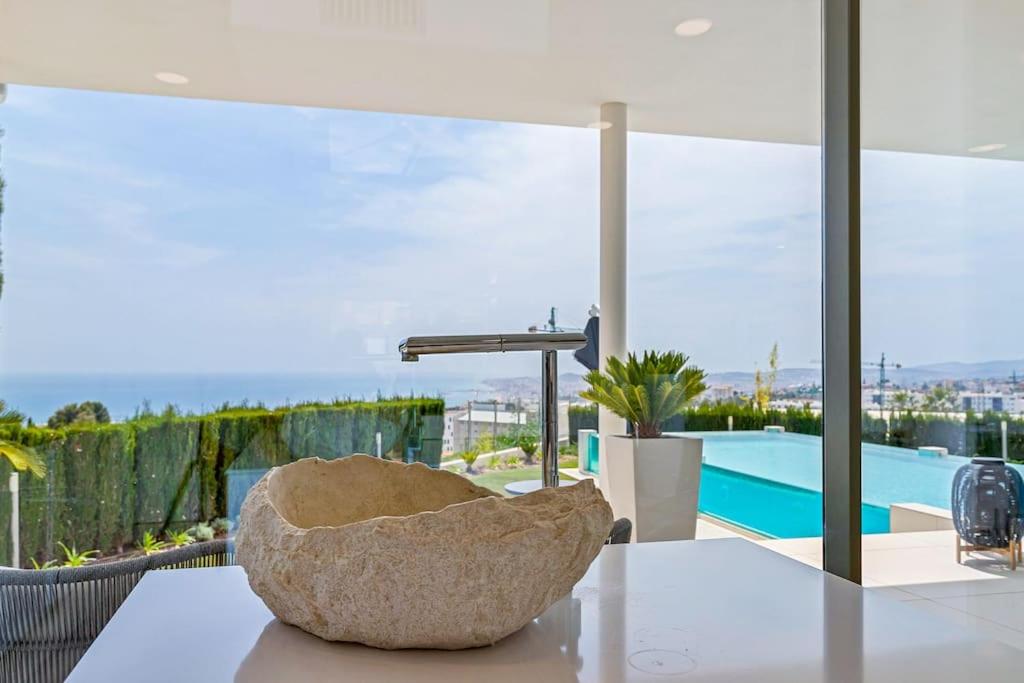 Espectacular Villa in Higueron - 2