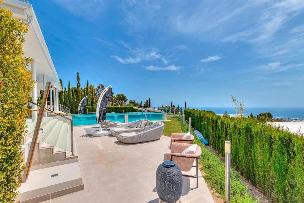 Espectacular Villa in Higueron - 5