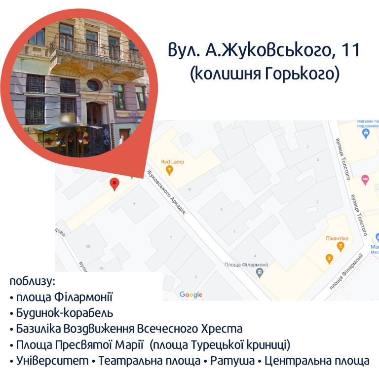 Сучасна квартира в центрі міста, Černovice