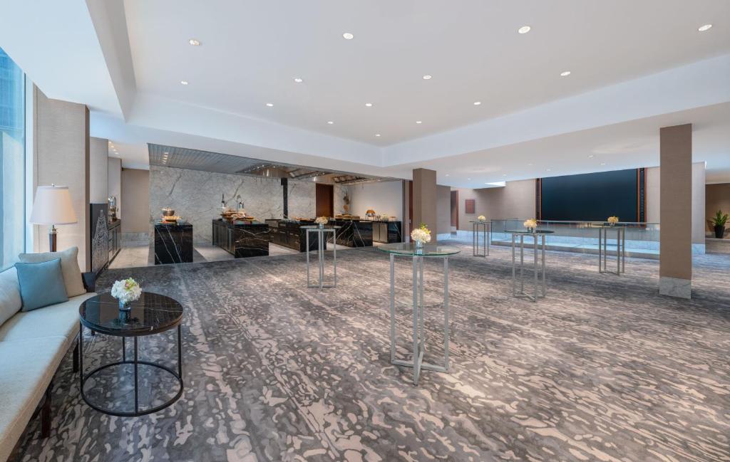 Banquet hall, The Capitol Kempinski Hotel Singapore in Singapore