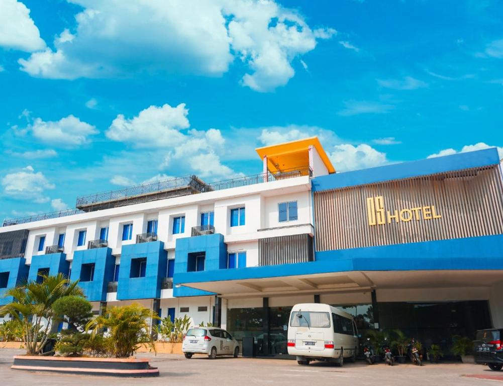 OS Hotel Tanjung Uncang, Sagulung