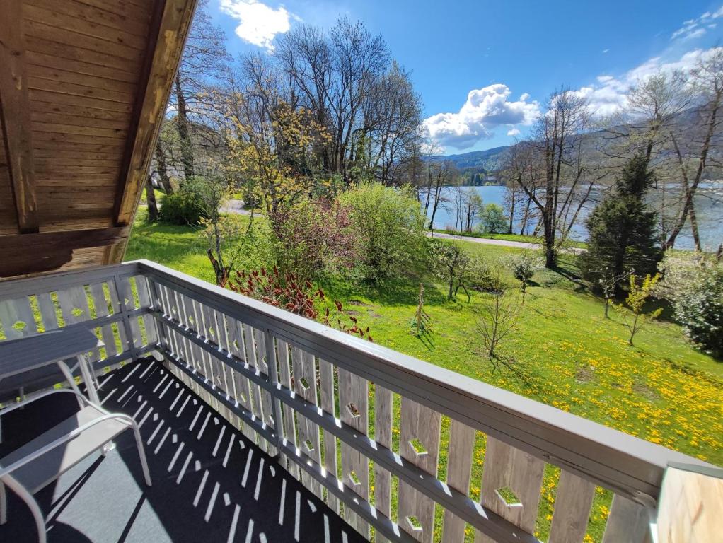 Lake House Sebanc 7