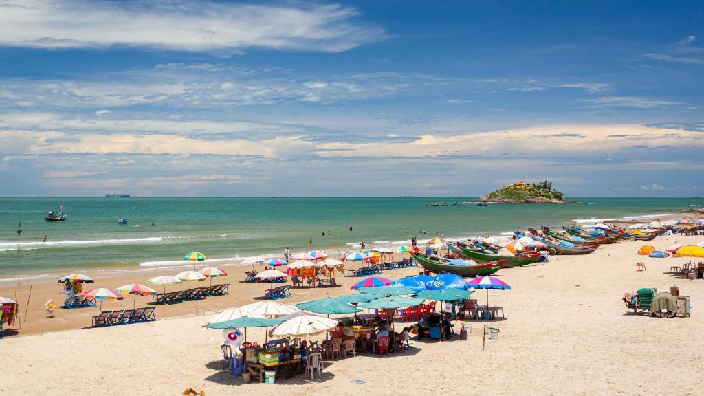 Villa ĐUC HOANG HO BOI