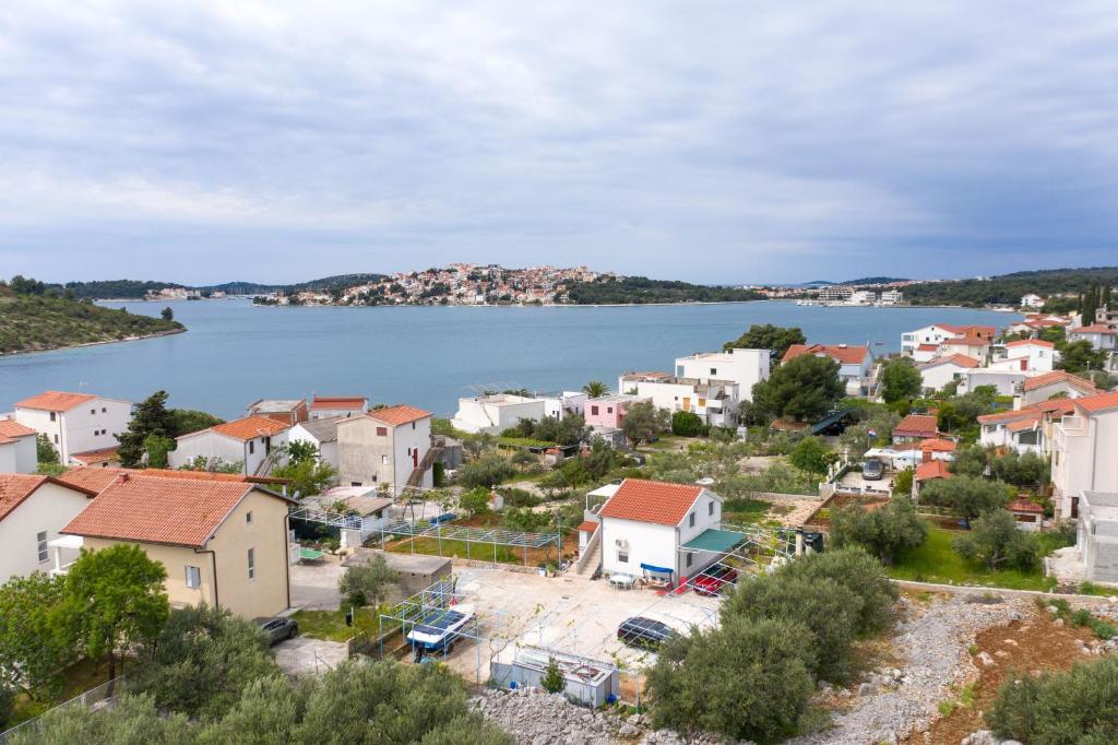 Apartments by the sea Stupin Celine, Rogoznica - 19872, Rogoznica
