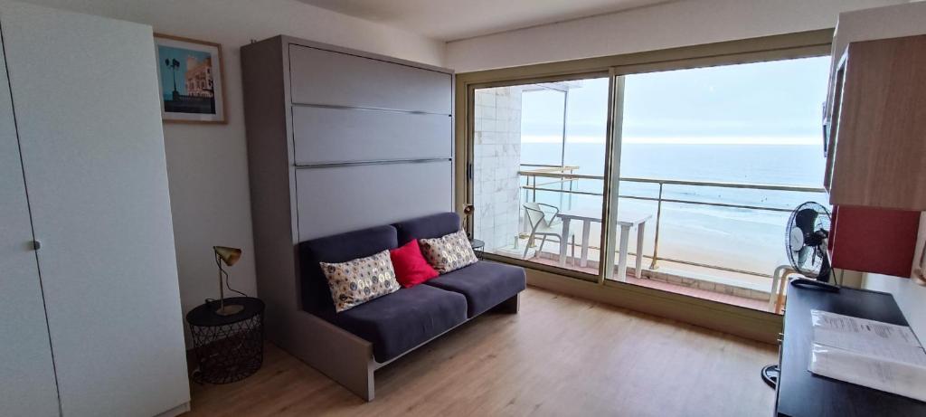 Appartement Vue Mer - Remblai Les Sables d'Olonne - La Clé Chaumoise - 5