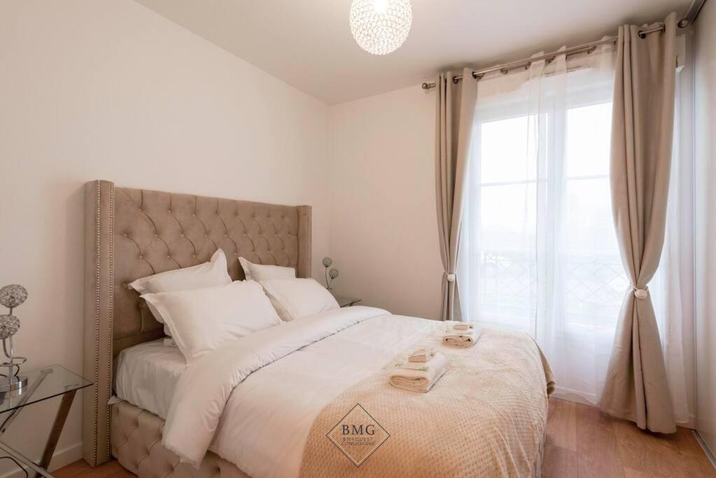 Apartment Saint Honoré Disneyland BMYGUEST Apartment in Serris en