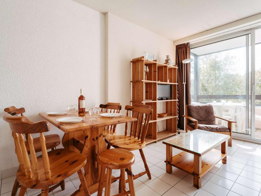 Carnac - Studio cabine proche plage avec parking et animaux acceptés - FR-1-477-139 - 2