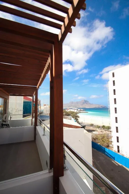 Luna Boutique Hotel, hotel in Mindelo