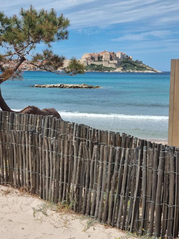 T2 Calvi entierement équipé à 150m de la plage. - 5