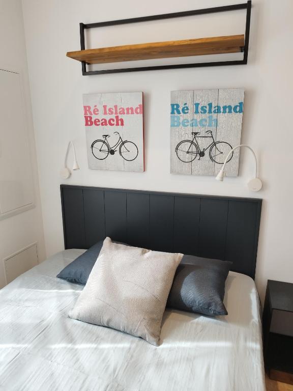 Le St Louis 1 Chambre aménagée avec cuisine - 2