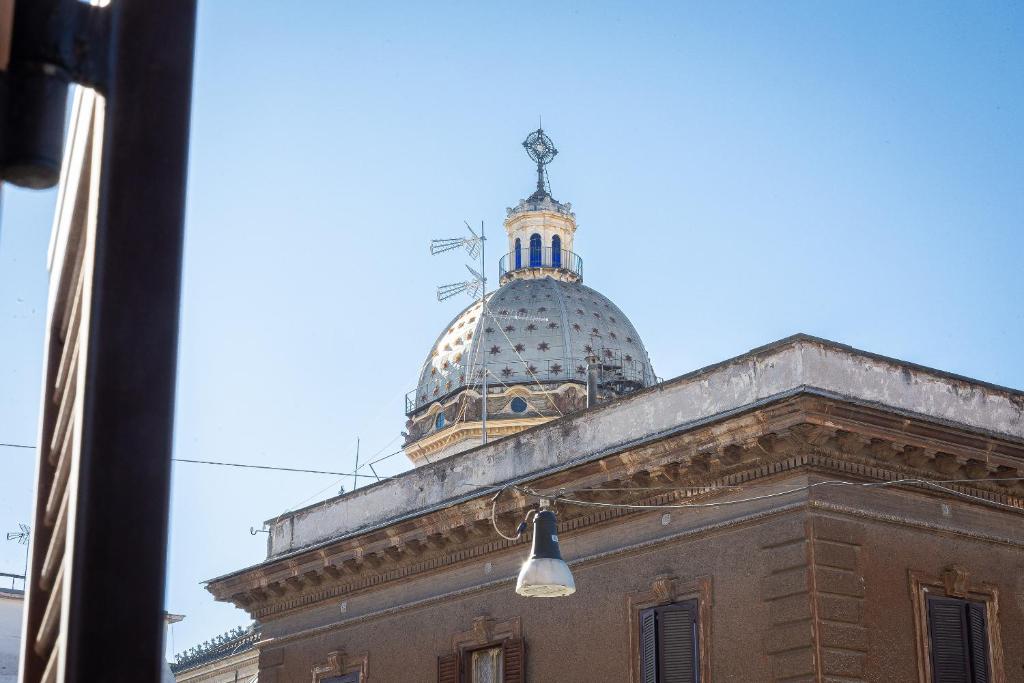 San Gioacchino View by Rental in Rome - 4