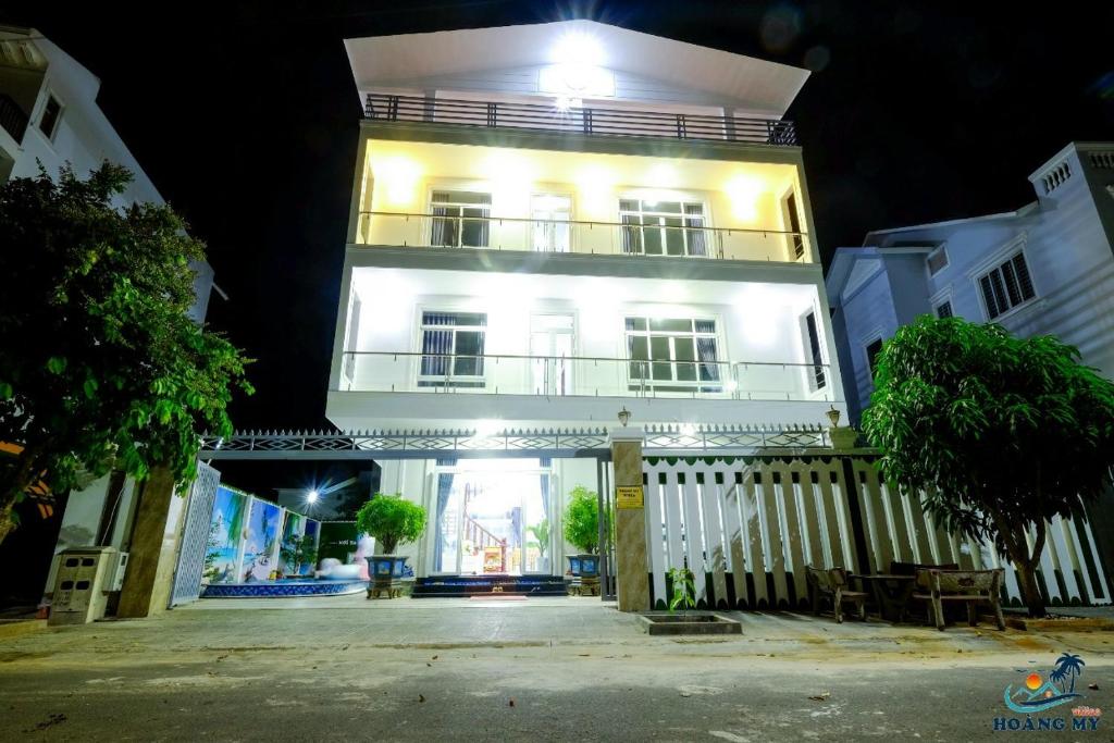 Villa ĐUC HOANG HO BOI