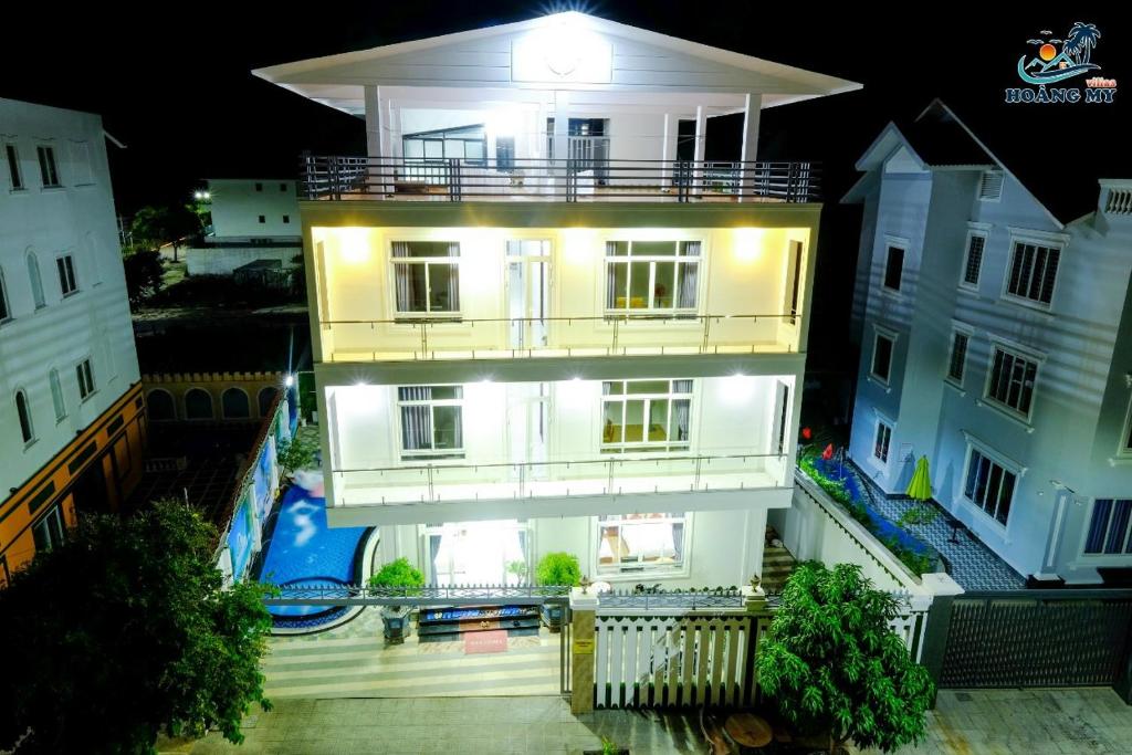 Villa ĐUC HOANG HO BOI