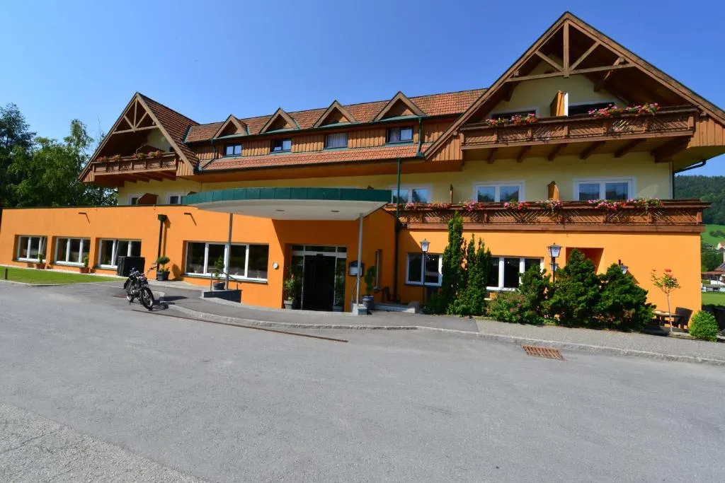 Hotel Angerer-Hof, hotel in Anger