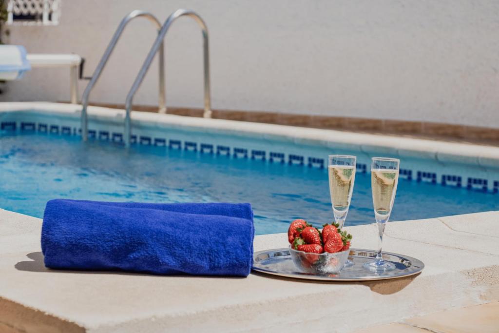 Villa Margret con piscina privada en Costa Adeje - 2