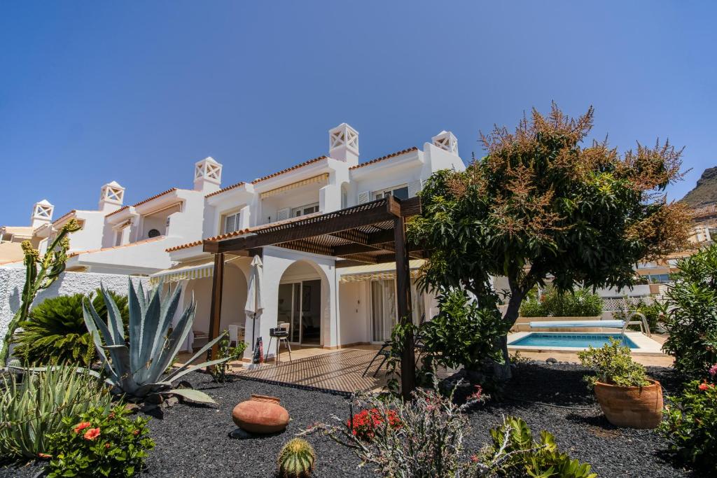 Villa Margret con piscina privada en Costa Adeje - 1