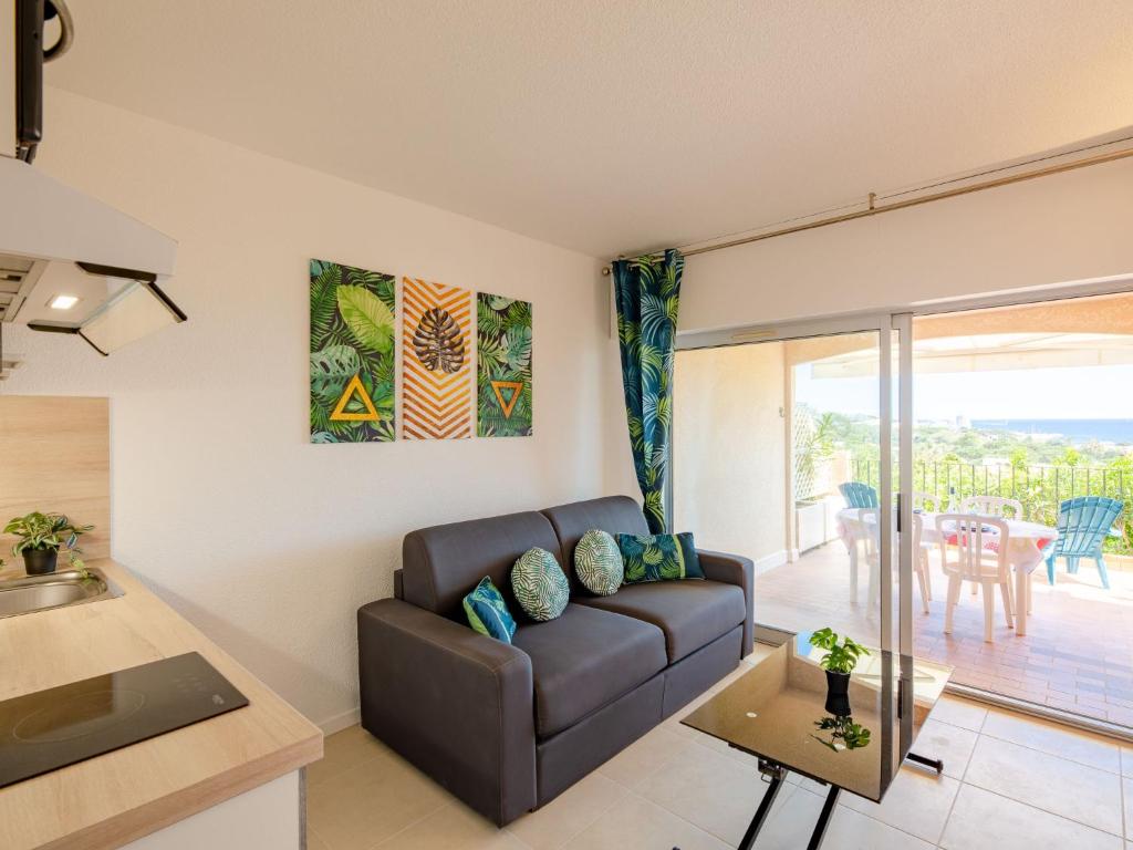Apartment Le Domaine de la Croisette by Interhome - 2