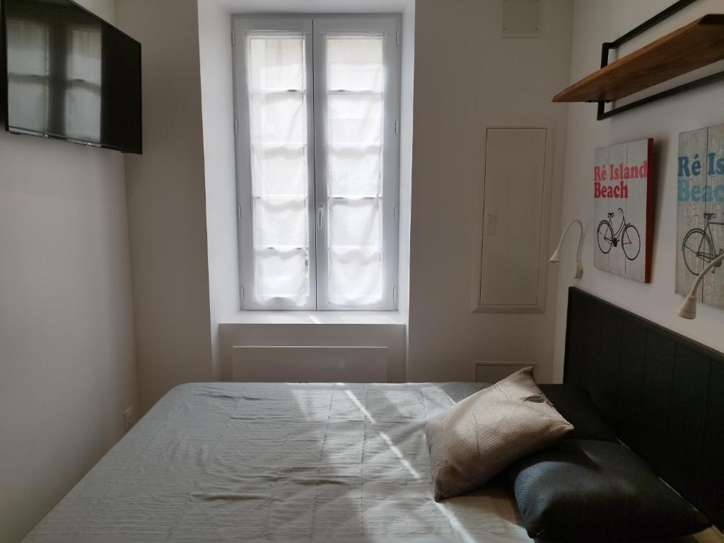 Le St Louis 1 Chambre aménagée avec cuisine - 3