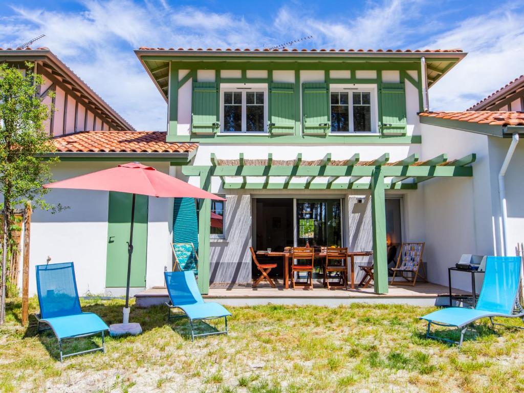 Holiday Home Les Fougères by Interhome - 1