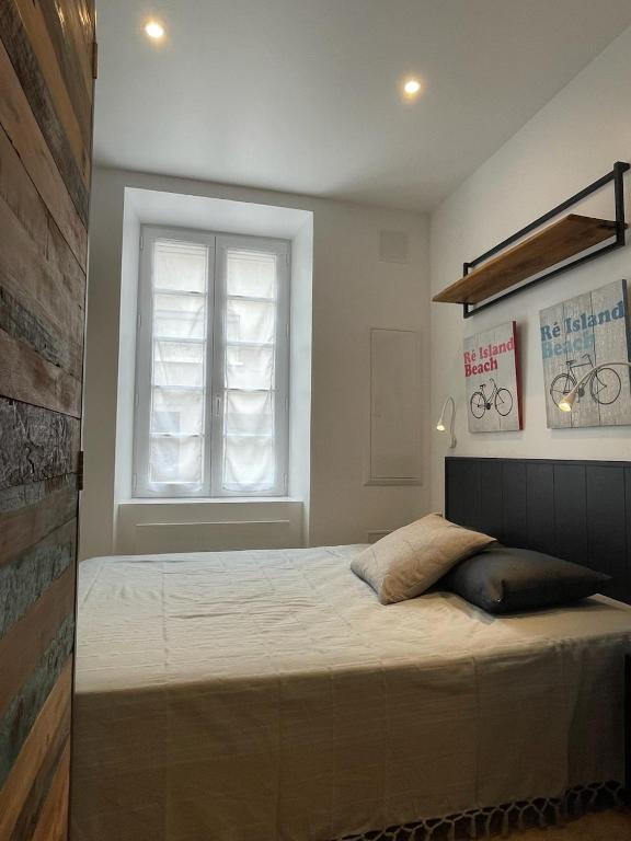 Le St Louis 1 Chambre aménagée avec cuisine - 4