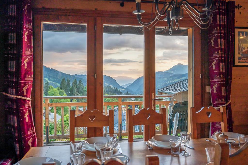 Chalet Celine - 3