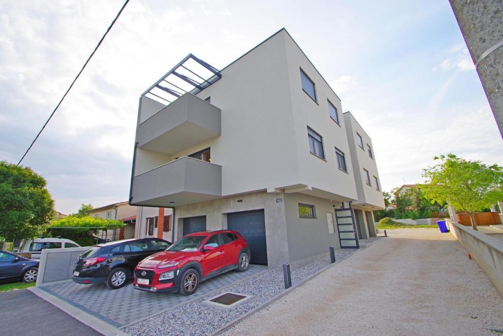 Holiday apartment Cala, Pula