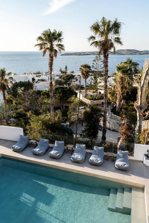 PAREA Paros - Adults Only — Hotel in Paros Island