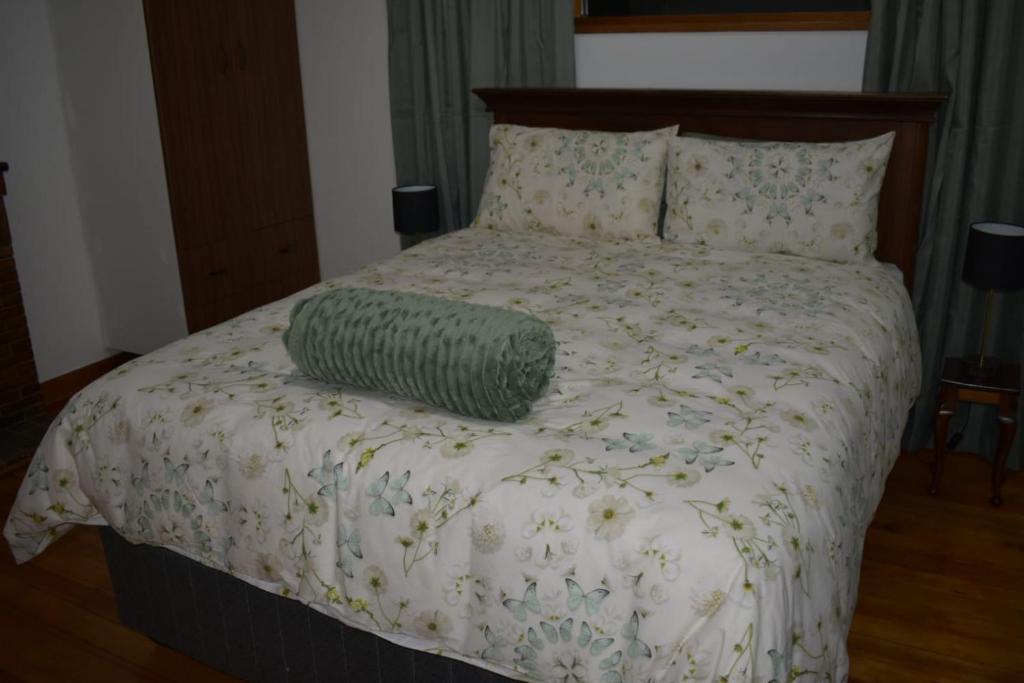 105 on Sarel Cilliers, Strand