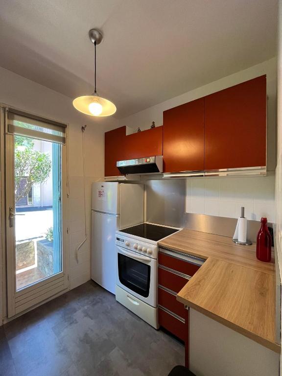 4PA76 Appartement avec piscine et parking - 5