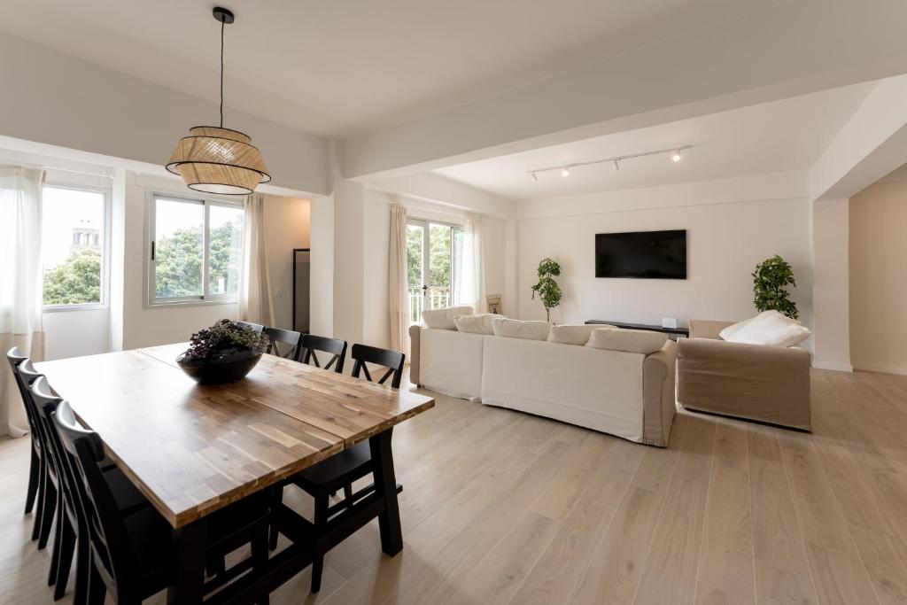 New 4 bedroom in Plaza del Principe - 3