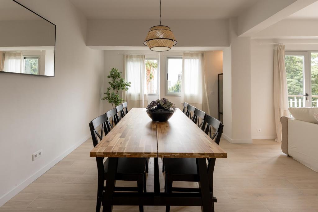 New 4 bedroom in Plaza del Principe - 4