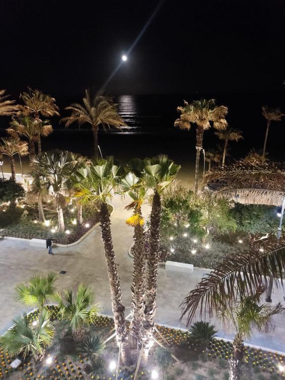 Estepona primera línea de playa, apartamento 2-4 personas - 2