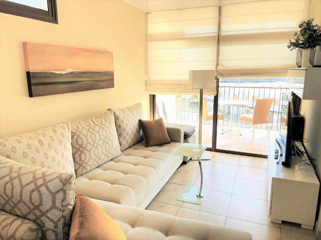 Apartment Mananem, Playa del Inglés