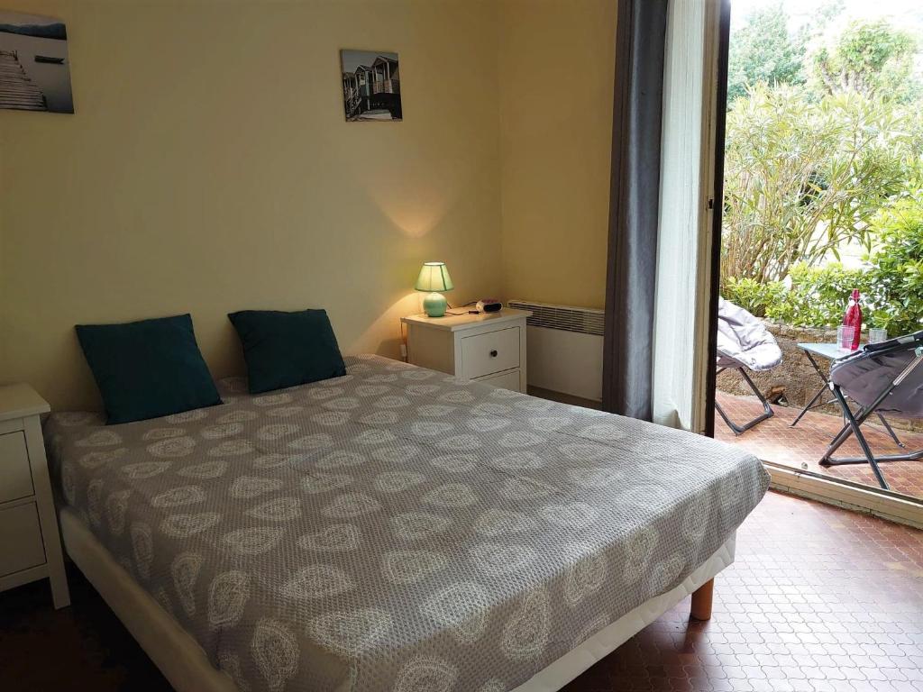4PA76 Appartement avec piscine et parking - 3