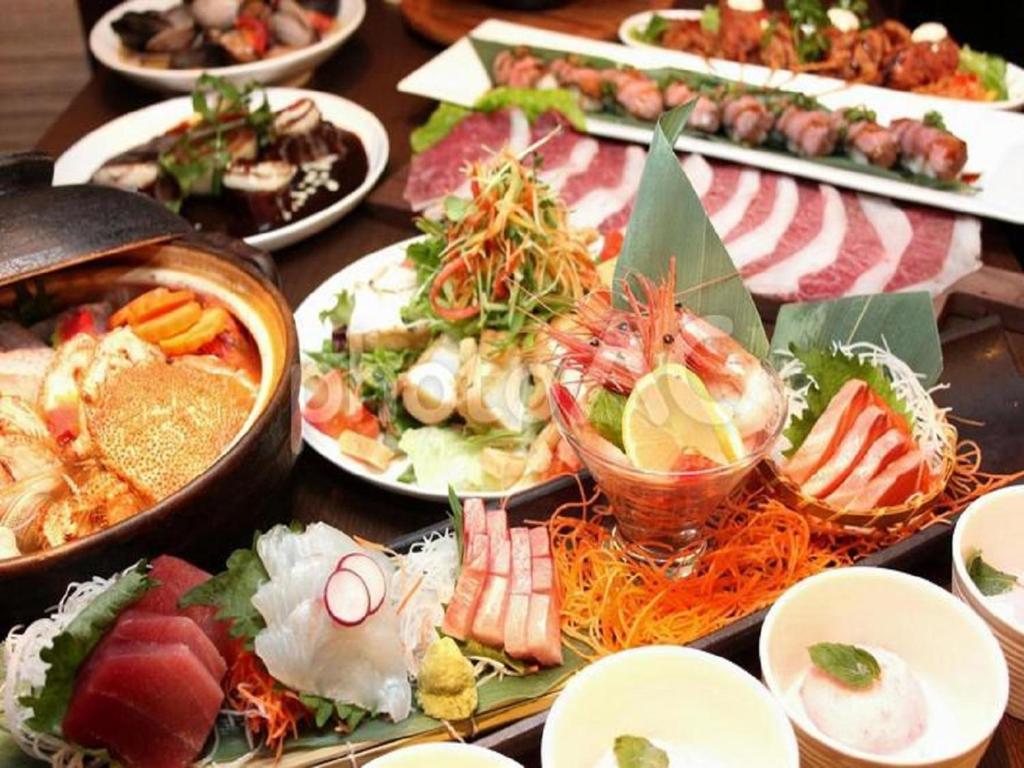 Food and beverages