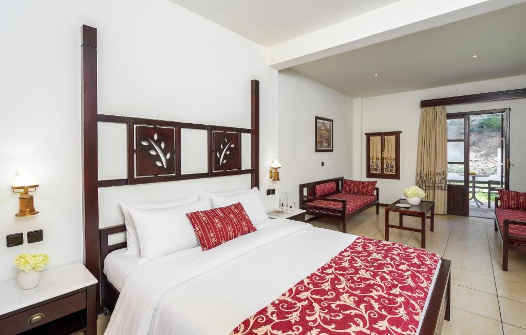 Superior kétszemélyes szoba