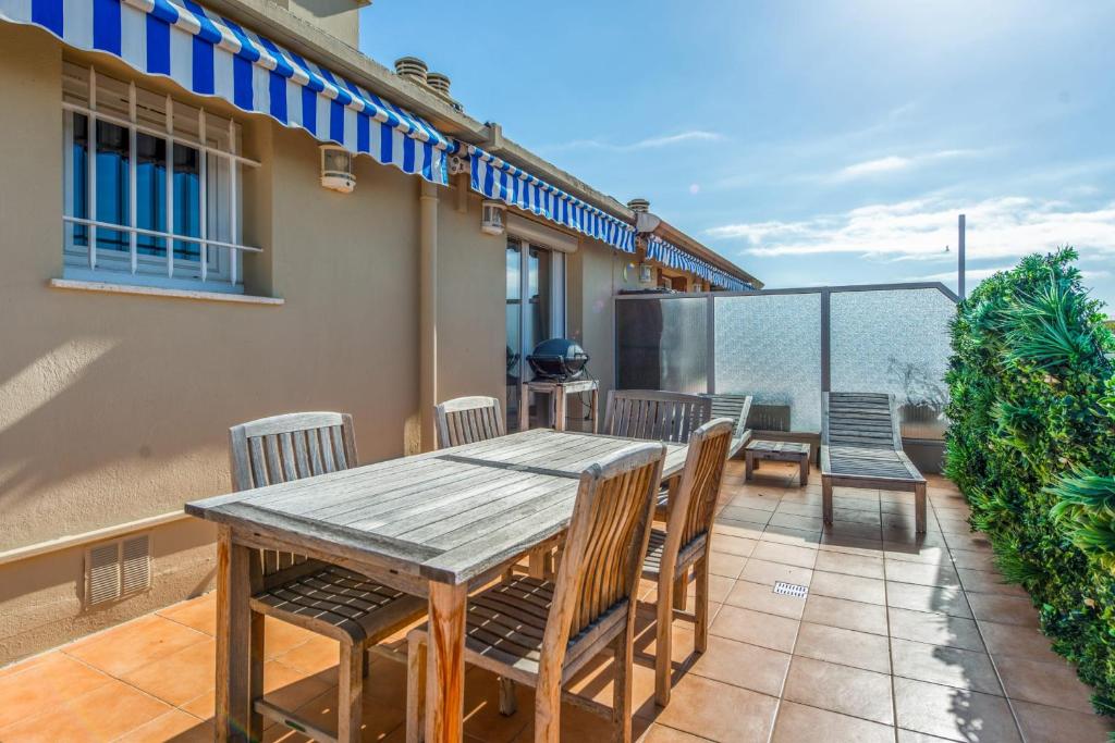 La Terrasse Zéphyr - Welkeys - 2
