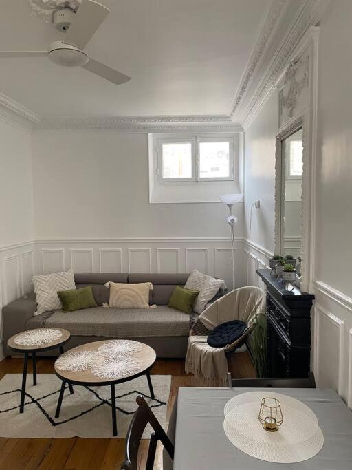 Charmant appartement cosy 2 pièces Paris 15e - 2