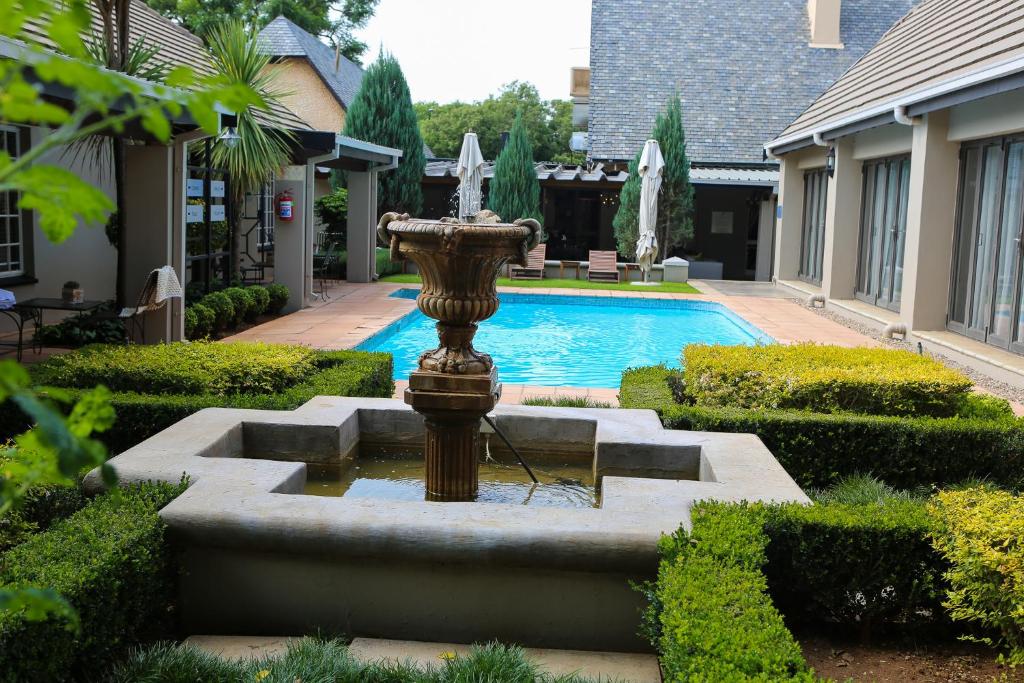 Scott's Manor Guesthouse Function and Conference Venue photo