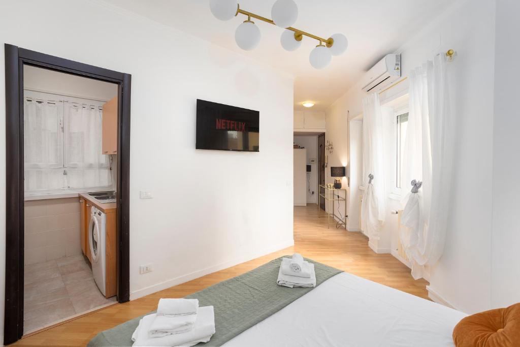 Re di Roma - Charme Apartment - 4
