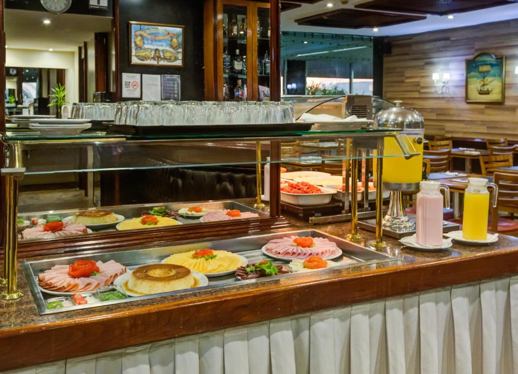 Food and beverages