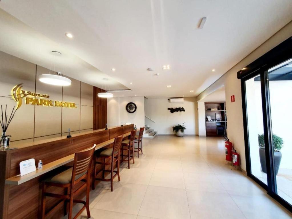 Sumare Park Hotel 전경