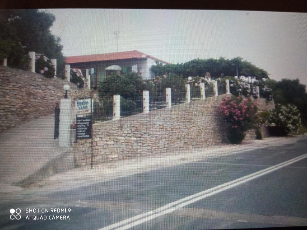 Vaso Studios — Hotel in Thassos