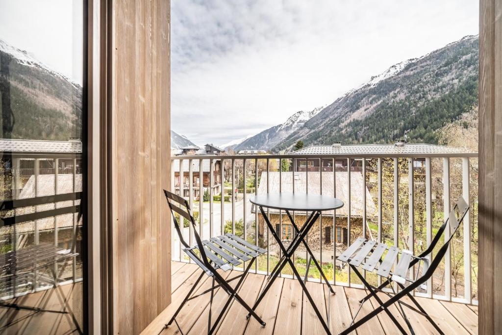 Kalmia Chamonix - BY EMERALD STAY - 2