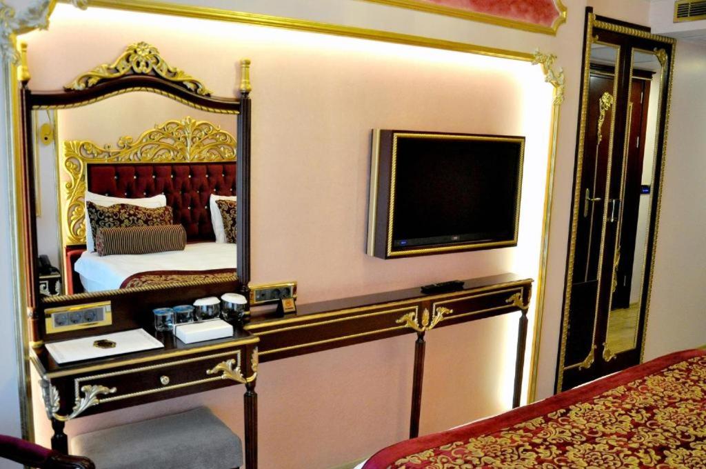 Golden Marmara Hotel, Istanbul