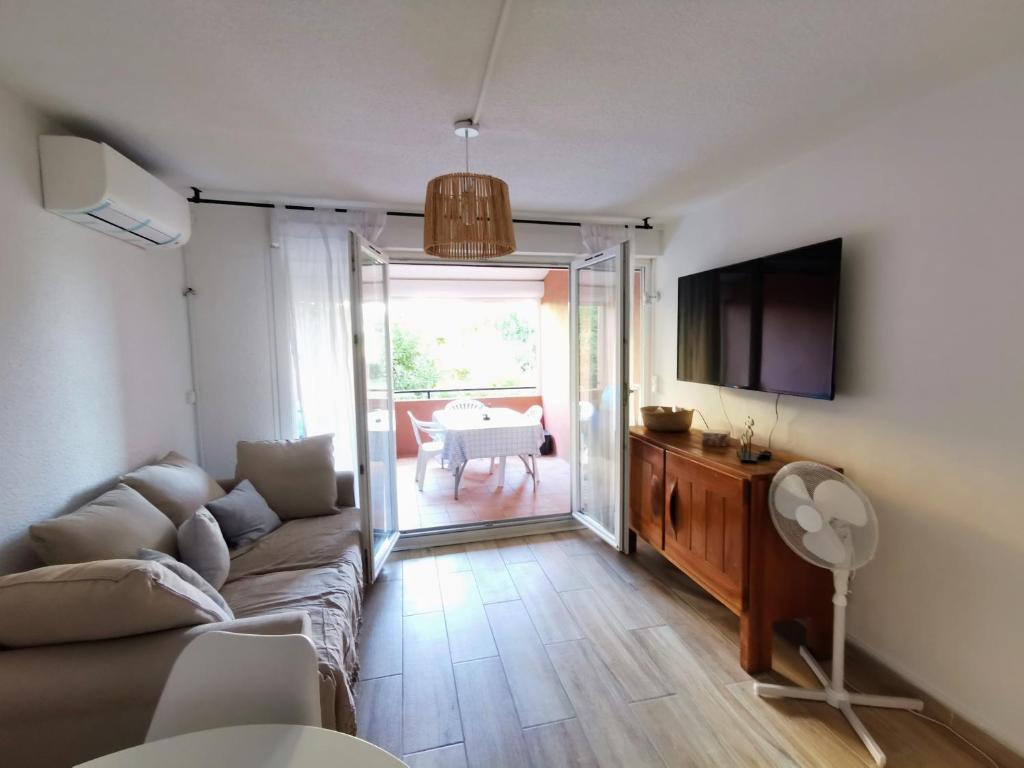Superbe appartement Cap d'Agde - 5