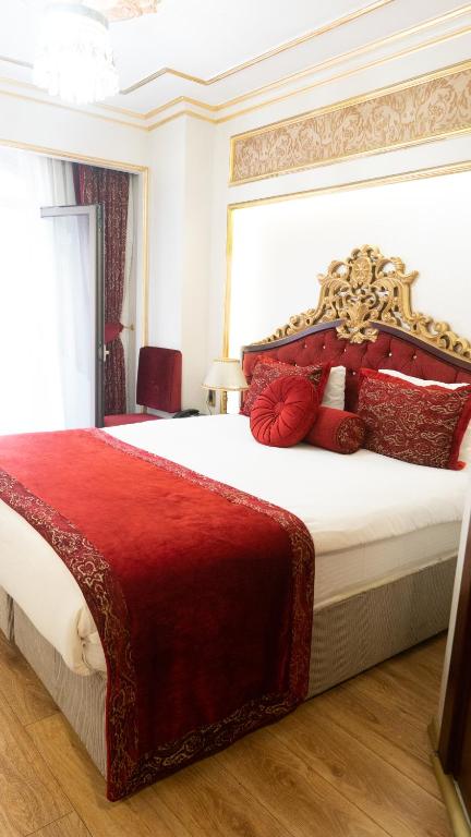 Golden AK Marmara Hotel photo